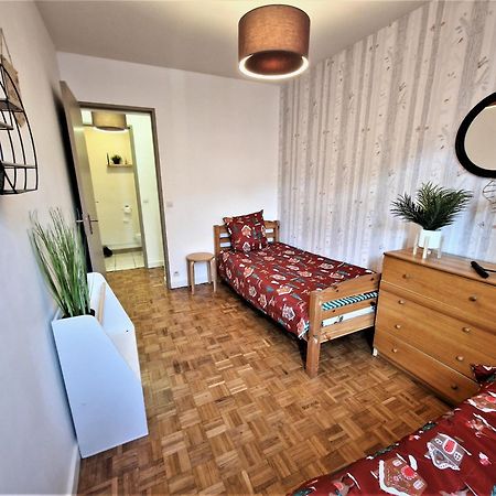 Appart' Convivial 3 Ch 73M² A Proximite De Paris Шатийон Экстерьер фото