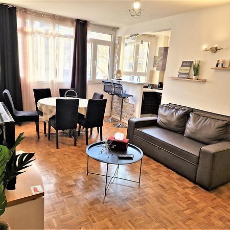 Appart' Convivial 3 Ch 73M² A Proximite De Paris Шатийон Экстерьер фото