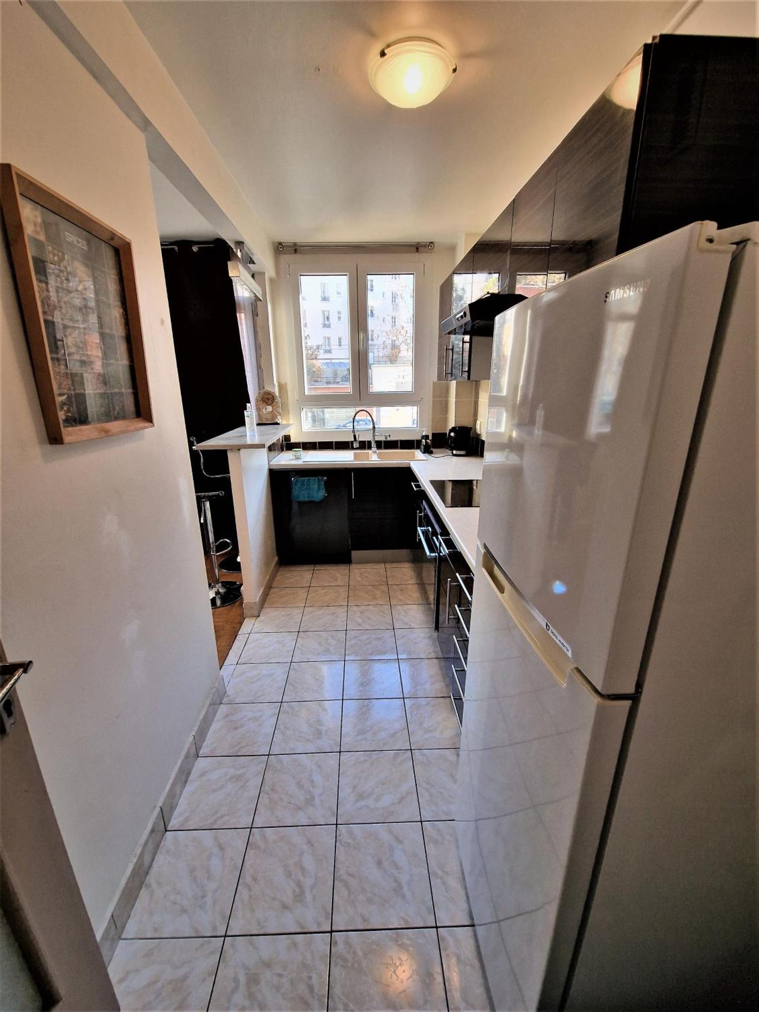 Appart' Convivial 3 Ch 73M² A Proximite De Paris Шатийон Экстерьер фото