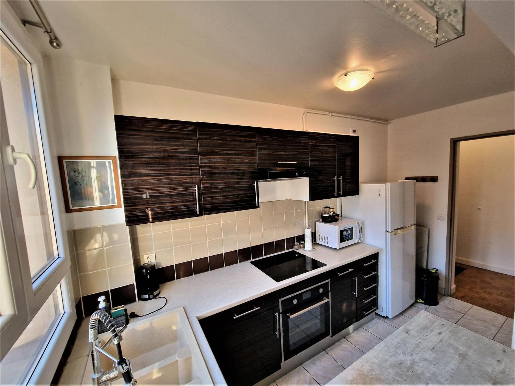 Appart' Convivial 3 Ch 73M² A Proximite De Paris Шатийон Экстерьер фото