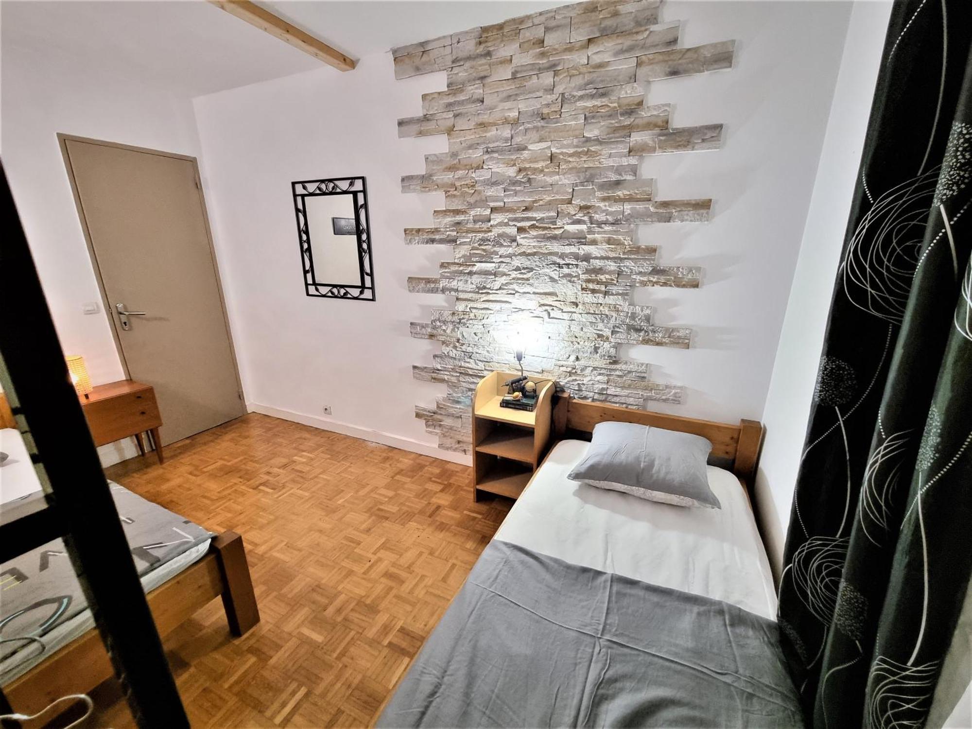 Appart' Convivial 3 Ch 73M² A Proximite De Paris Шатийон Экстерьер фото
