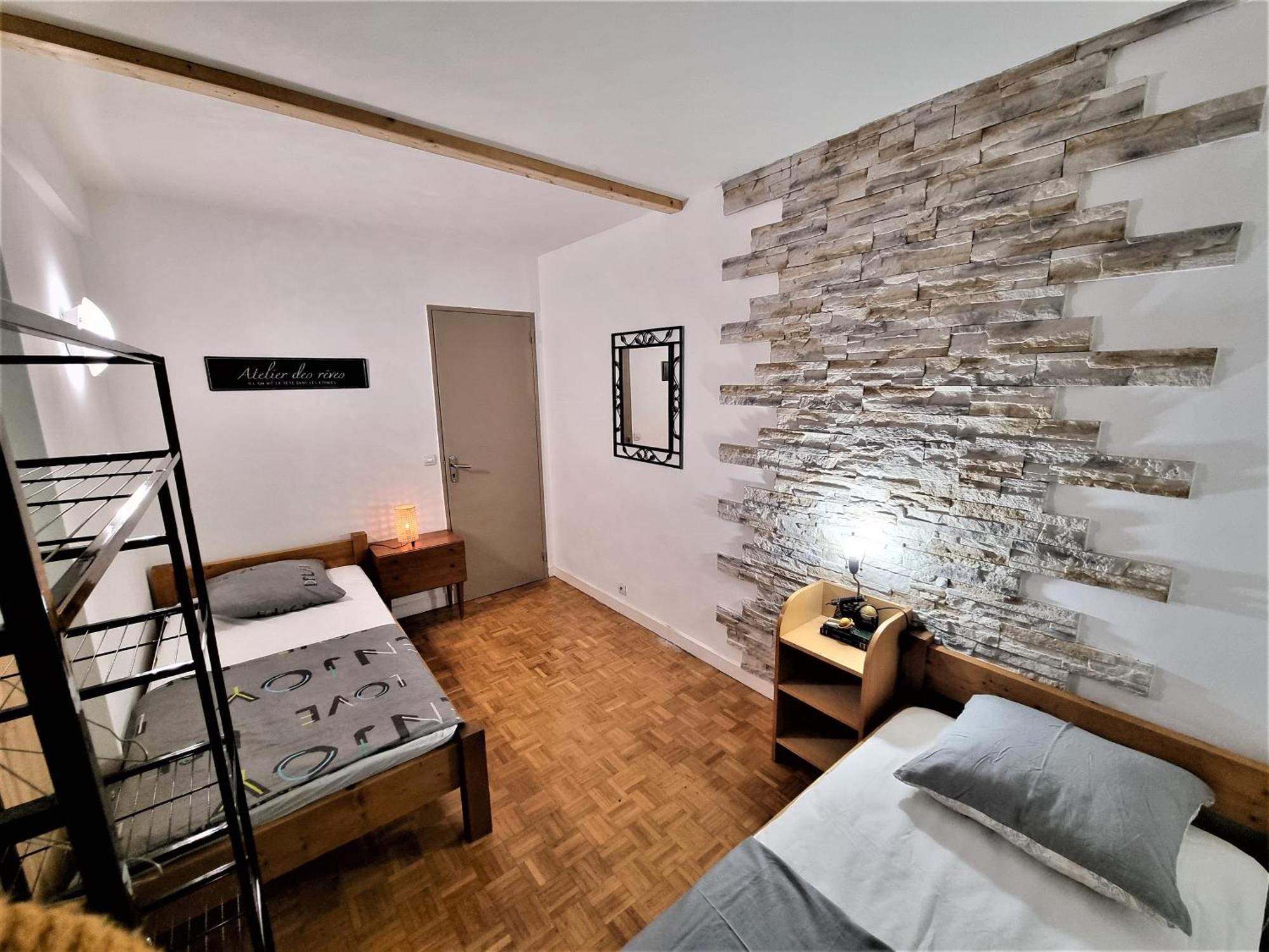 Appart' Convivial 3 Ch 73M² A Proximite De Paris Шатийон Экстерьер фото