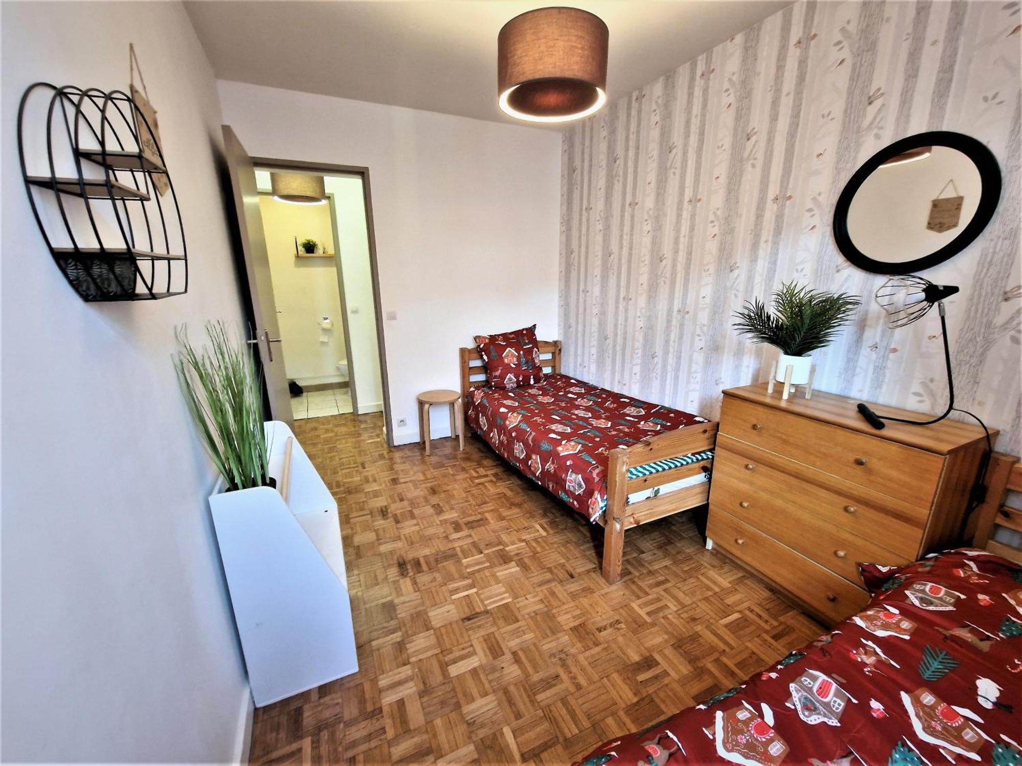 Appart' Convivial 3 Ch 73M² A Proximite De Paris Шатийон Экстерьер фото
