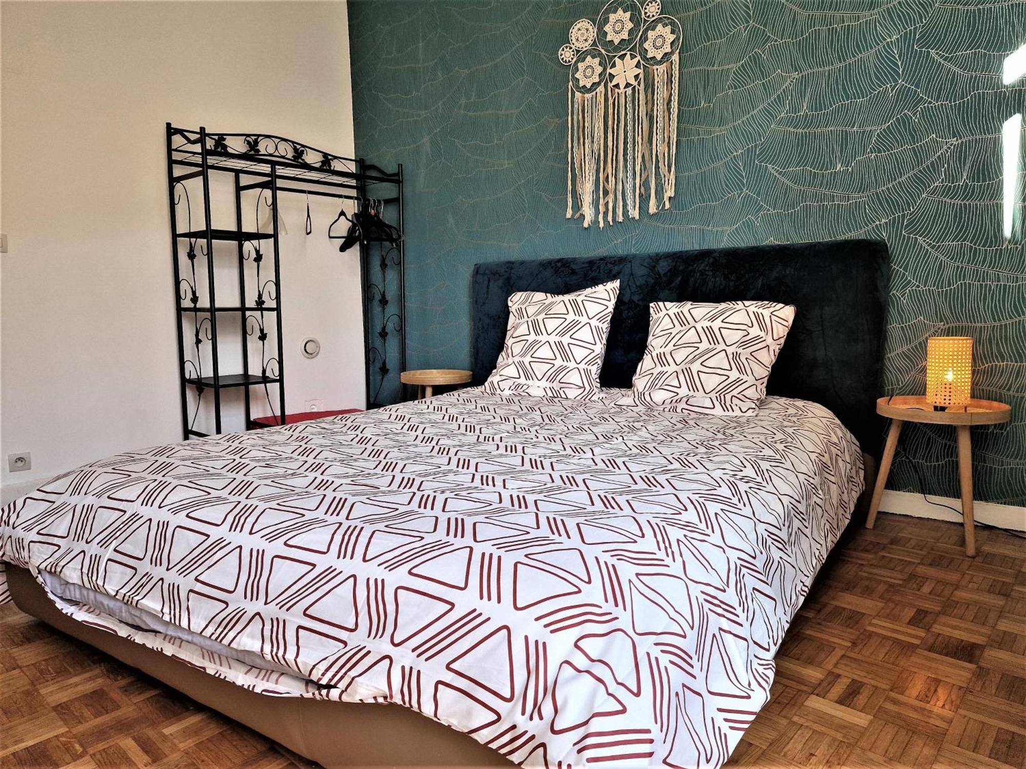 Appart' Convivial 3 Ch 73M² A Proximite De Paris Шатийон Экстерьер фото