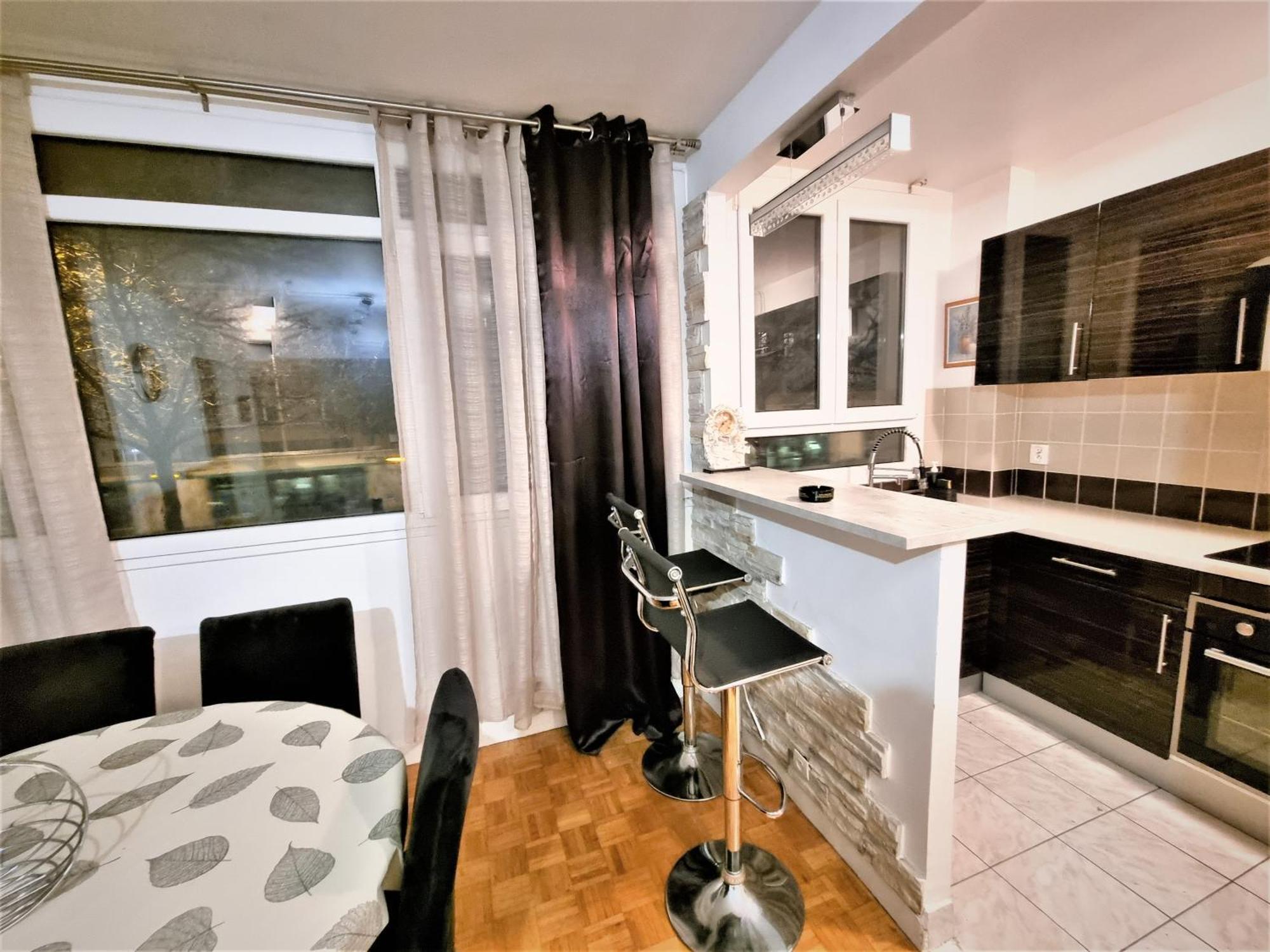 Appart' Convivial 3 Ch 73M² A Proximite De Paris Шатийон Экстерьер фото