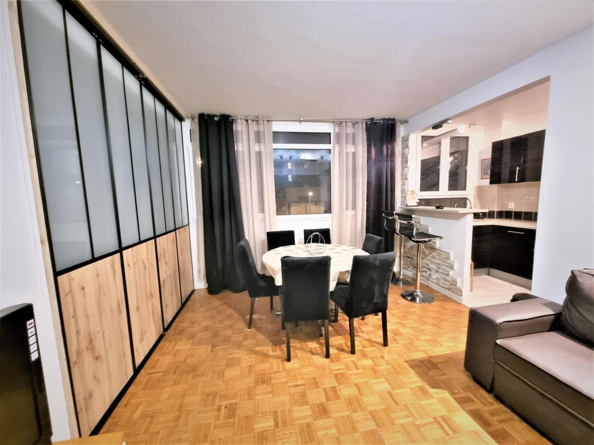 Appart' Convivial 3 Ch 73M² A Proximite De Paris Шатийон Экстерьер фото
