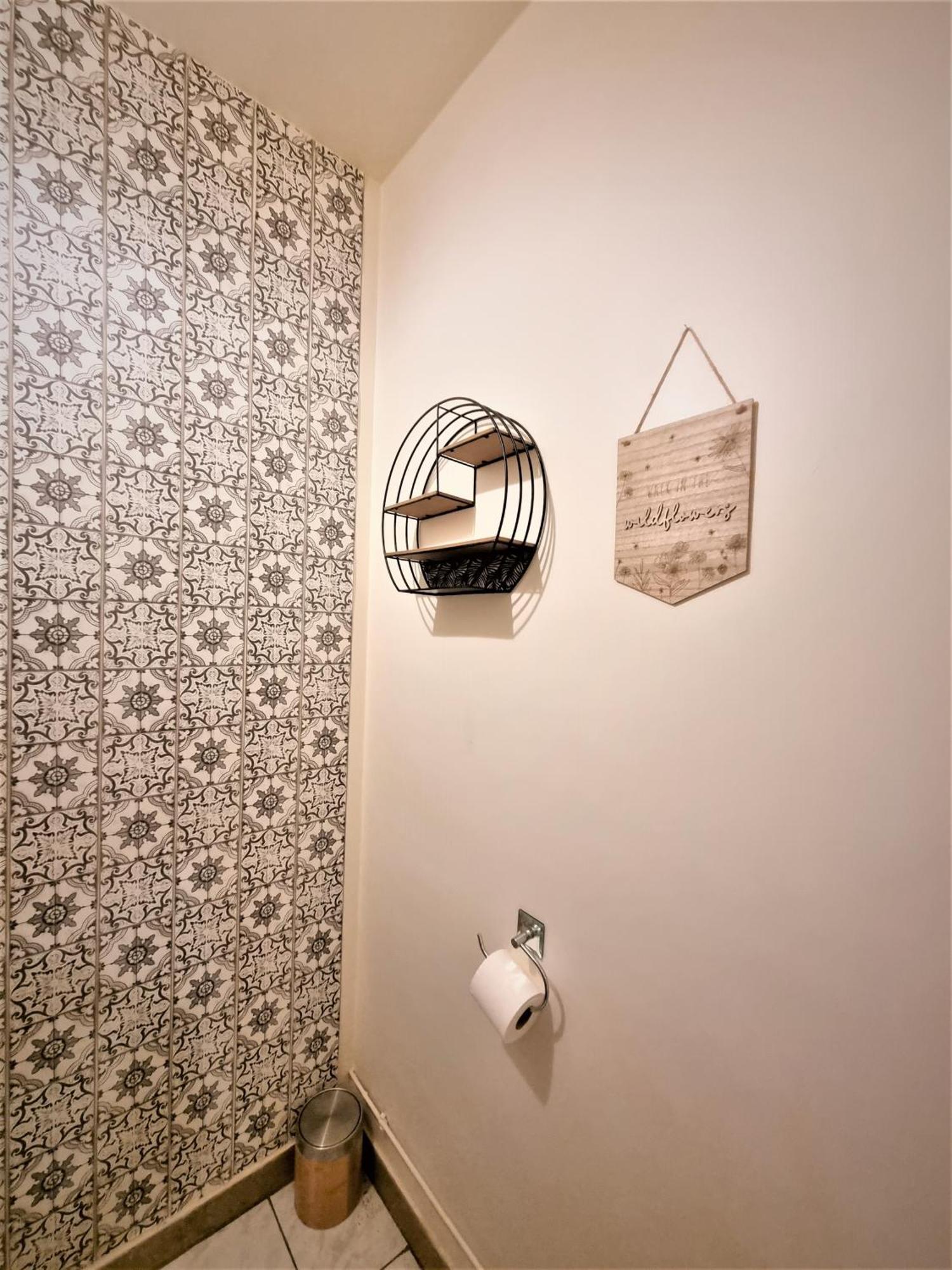 Appart' Convivial 3 Ch 73M² A Proximite De Paris Шатийон Экстерьер фото