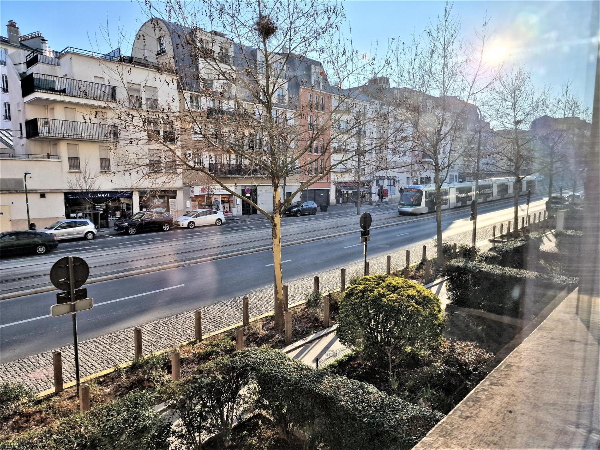 Appart' Convivial 3 Ch 73M² A Proximite De Paris Шатийон Экстерьер фото